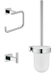����� ����������� 3 � 1 Grohe Essentials Cube 40757001 City Restroom, ����