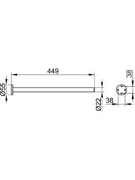 ������������������ Keuco Plan 449 ��, ������, ������������, ���������, ������ ������� 14920 370000