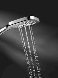 ������� ����� Grohe Rainshower SmartActive 130 Cube ������ 900��, ����� 3 ���� �����, ���� 26587000