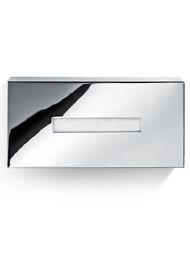 Салфетница Decor Walther KB 82 цвет: хром 0830400