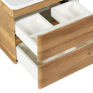 ����� ��� �������� BelBagno ALBANO (700�450�500) ���������, Rovere Rustico ALBANO-700-2C-SO-RR