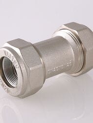 Фитинг обжимной VALTEC для стальных труб Ду15, VTr.803.N.0404