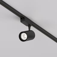 Трековый светильник Maytoni Vuoro (Вуоро) TR003-1-15W4K-W-B Unity 4000K 15Вт 60°, IP20, черный