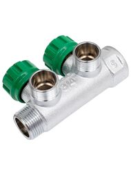 ��������� ������������ FAR 3/4"�� �� 2 ������ �24�19, FK 3825 C34