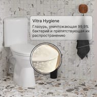 ������-������� ������� Vitra Arkitekt (360�760�815) � ��������,�����. ����.,�����. ���.9754B003-7200