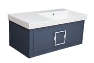 ����� ��� �������� La Fenice Cubo Blu grigio 90 �� (876�469�350) ����� ������� FNC-01-CUB-BG-90