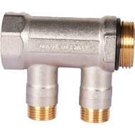 ��������� STOUT � �������� ������� 1", 2 ������ 1/2" (����� �����) ������ EPDM, SMB 6211 011202