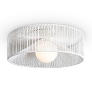 Потолочный светильник Freya Cottage (Коттейдж) FR5405CL-01W, 220/240 V, IP20,белый — изображение 4