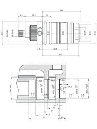 Термостатический блок VARION Armaturen Fluhs 6120 10 0