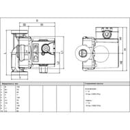 ����� �������������� DAB VA 35/130 1/2", ��� ����,  60182184�
