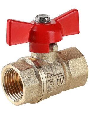 Кран шаровый VALTEC СТАНДАРТ 1/2