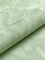 Обои виниловые на флизелине Kerama Marazzi Оазис база (1,06х10,05) зеленые KM6209 (рул.)