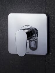 Смеситель Axor Citterio M 34625000 для душа однозахватный, настенный, внешняя часть, хром