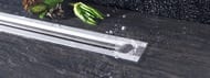 Душевой лоток BETTOSERB Drain Slim 850 мм с решеткой, 68мм, сталь 13100035