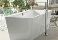 ����� ���������� Villeroy & Boch SQUARO EDGE 12 (1800�800�595) �����, �������,����� UBQ180SQE7DV-01