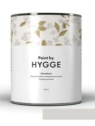 Интерьерная краска HYGGE Silver Bloom Essential Mirth (3%), 0,9л, HG01-051 (шт.)
