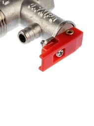 Клапан предохранительный Thermex 1/2", 7 бар, с ручкой (блистер)