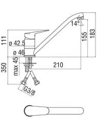 ��������� NOBILI BLUES ��� �����, ���������� �����, ���� BS101113/60CR