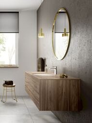 Смеситель для умывальника Hansgrohe Vernis Blend 71551000 однорычажный, фикс. излив, д/к, хром — миниатюра 2