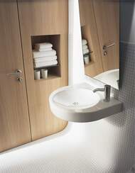 ���������� ����������� DURAVIT ARCHITEC 575�520�150 �����. ��������� ��� ��������� ����� 0443580000