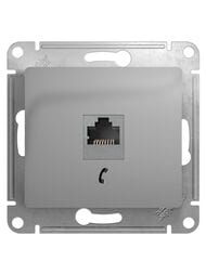 ������� Systeme Electric GLOSSA ���������� RJ11 � ����� �������� GSL000381T