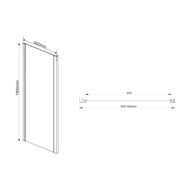 ������� ������ Vincea Intra 800/900�900�1900 ������ ����������/������� ����, VSR-1I809090CL