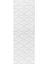 Плитка настенная KERAMA MARAZZI Диагональ (250х750) структура, белая 12119R (кв.м.)