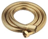 Шланг душевой CEZARES CZR-FMDC2-12 -03 золото, 120см