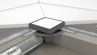 Hansgrohe RainDrain Spot �������� ���� � �������� 15�15 �� ��� ������ 56112800
