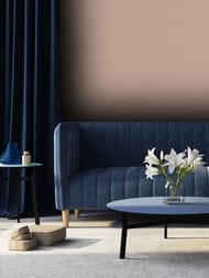Обои виниловые на флизелине Grandeco Ciara JF 1213 (0,53х10,05) темно-розовые (рул.)
