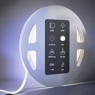 ������������ ����� Maytoni Led Strip Ultra 24� COB 15��/� 4000K 5� IP20, 201225