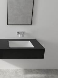 Смеситель для раковины Hansgrohe Vernis Shape 71578000 встраиваемый, однозахватный, хром — миниатюра 2