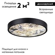 ��������-���������� ���������� Odeon Light Bergi 5064/24L, ������