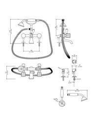 ��������� �� ���� ����� Devon&Devon Morris MR333/BCR � ������ ������ � �������,  ����/�����