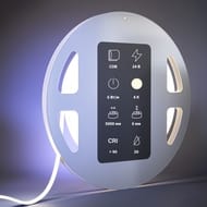������������ ����� Maytoni Led Strip Ultra 24� COB 6��/� 4000� 5� IP20, 201068