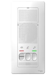 Переговорное устройство (домофон) Systeme Electric BLANCA 4,5в белый  BLNDA000011