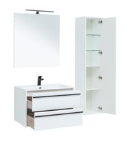 ����� ��� ���������� Aquanet Lino 80 790�533�495 ���������, 2 �����, ����: ����� ������� 253903