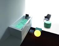 Панель боковая для ванны Gruppo Treesse Dream 180/Quadra 180 левая, белая V078L S