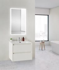 ����� ��� �������� BelBagno KRAFT 39 (610�390�515) ���������, Bianco Opaco 39-600/390-2C-SO-BO