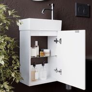 ����� ��� �������� SANCOS Mini (355x205x500) ���������, ��������������, �����  MN35WR