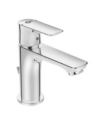 Смеситель для умывальника Ideal Standard Connect Air A7007AA с металлическим донным клапаном
