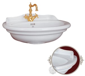 �������� ��������� Migliore MILADY 77 20897 (770�605�208) ����� Vintage, ������/�����