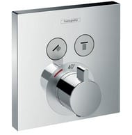 ��������� Hansgrohe ShowerSelect 15763000 ���������, 2 �������� �������, �������� �����, ����