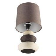 Настольная лампа Lumion Comfi Latza 8126/1T, коричневый