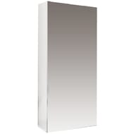 Зеркало-шкаф COMFORTY Диана-60 (580х740х140) подвесной, белый глянец 00003121162