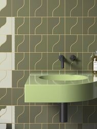 ������ ��������� EQUIPE CURVE Garden Green MATT (83�120) ���������, �������, 28862 (��.�.)