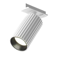 �������� ���������� Maytoni Calipso (�������) TR218-1-GU10-W Unity GU10, IP20, �����