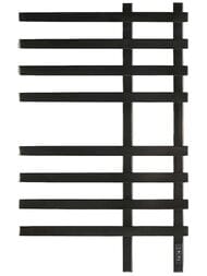 Полотенцесушитель электрический STOUT Soul quadro 80х50 оружейная сталь SHQ-S3QQ-008050