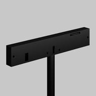 Трековый светильник Maytoni Skim (Ским) TR191-1-3W4K-M-B Levity 4000К 3Вт 36°, IP20, черный