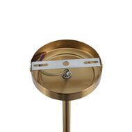 Люстра на штанге Lumion Classi Vermont 8275/7, латунь